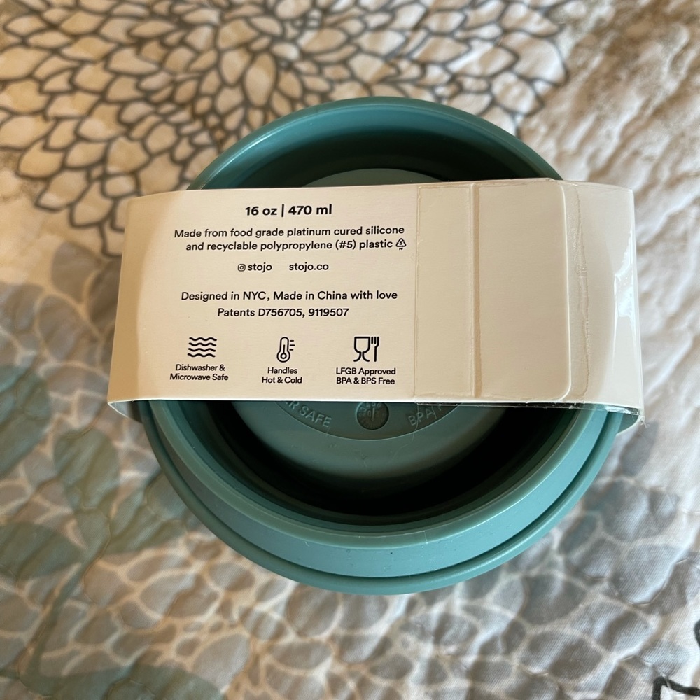 Stojo Collapsible Cup